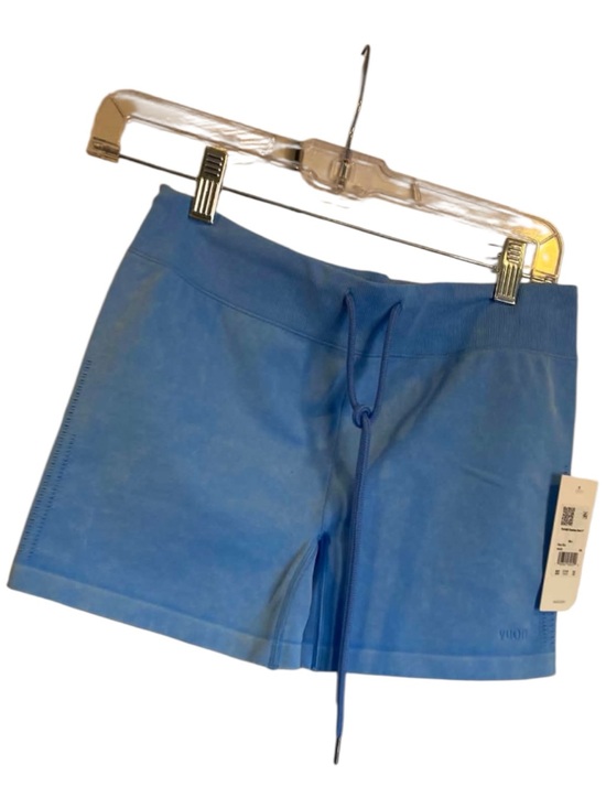 Vuori Pants - NWT Vuori Pointelle Seamless Short OASIS BLUE Size: Large